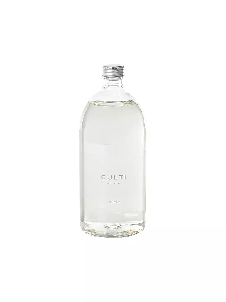 CULTI | Recambio de fragancia para el hogar Gratia de 500 ml | Multicolor