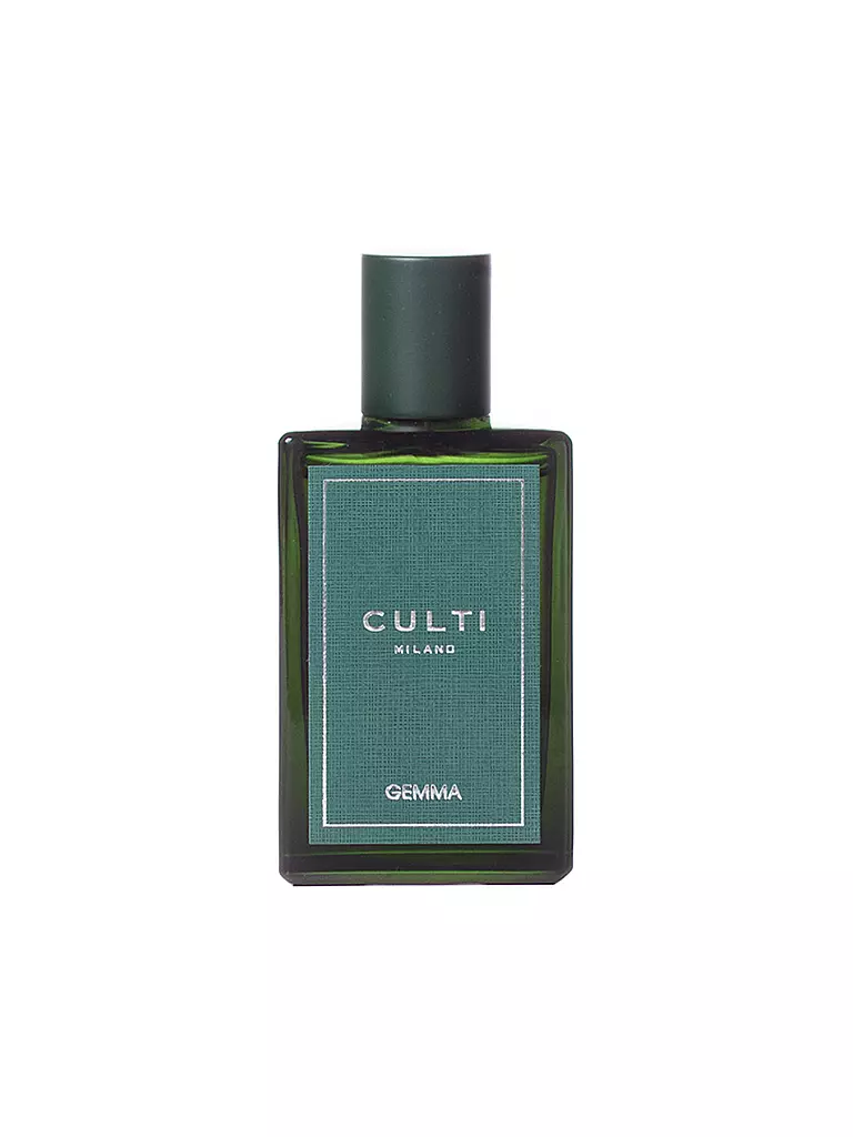 CULTI | Spray de ambiente navideño GEMMA 0,1 l Verde | Verde oscuro