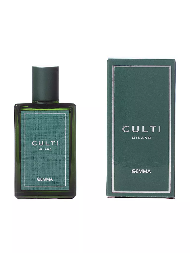 CULTI | Spray de ambiente navideño GEMMA 0,1 l Verde | 