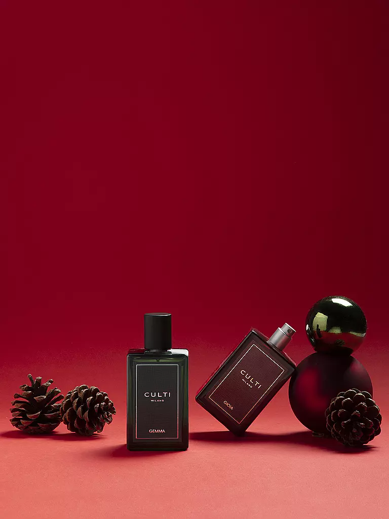 CULTI | Spray de ambiente navideño GIOIA 0,1l Rojo | 