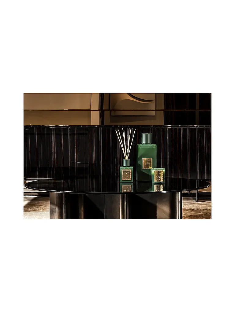 CULTI | Vela perfumada Elie Saab x Culti Milano 270g Golden | 