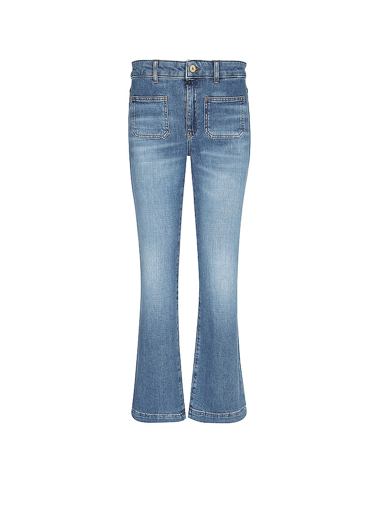 Jeans Flared Fit DIANA azul 30/L32