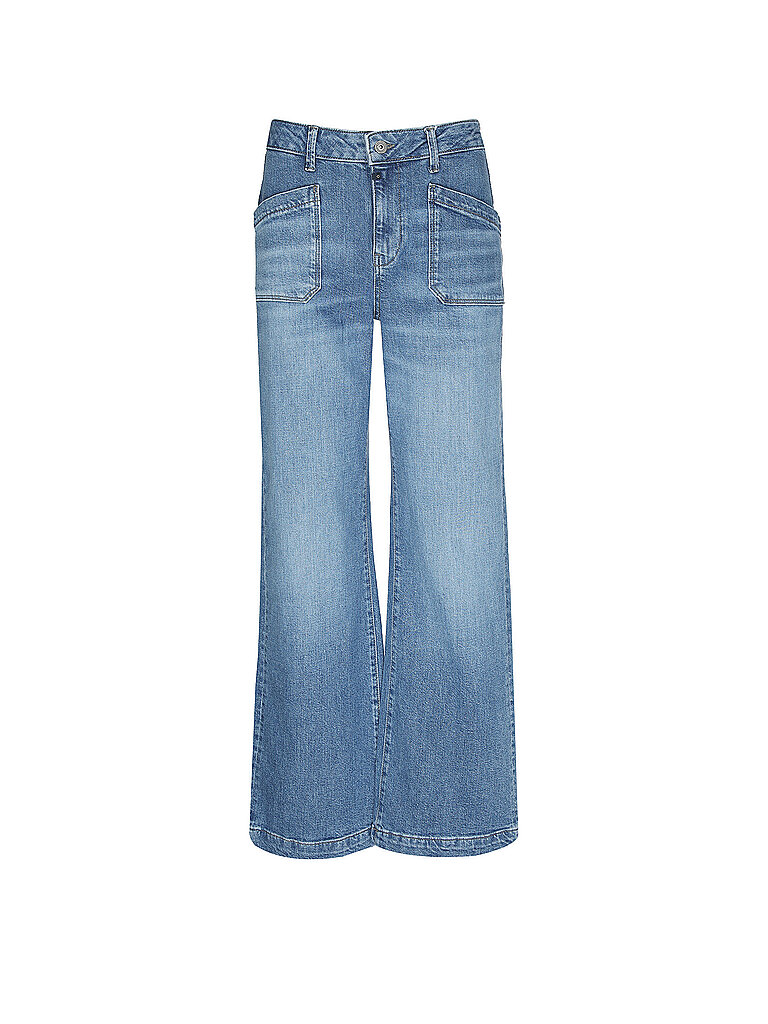 Jeans Wide Leg MIRA azul 26/L32