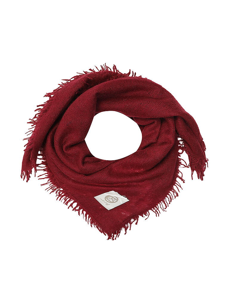 Cute Stuff Pañuelo BANDANA rojo oscuro