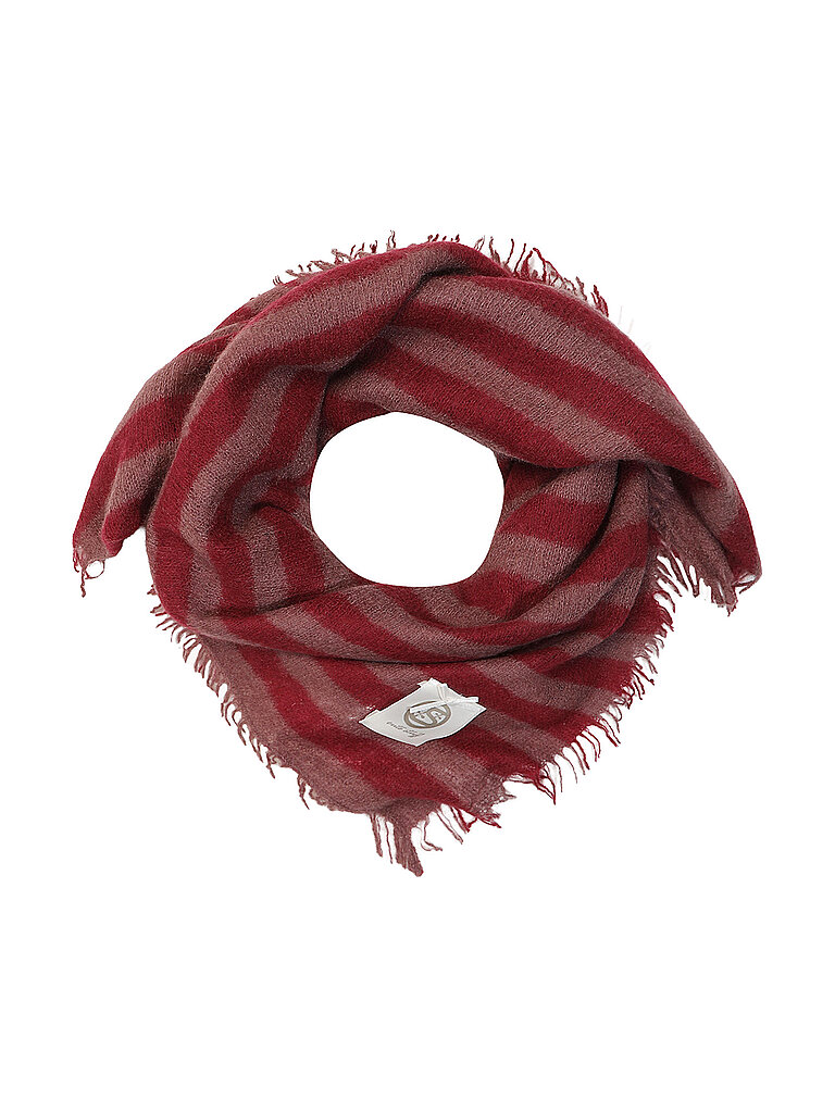Cute Stuff Pañuelo BANDANA rojo oscuro