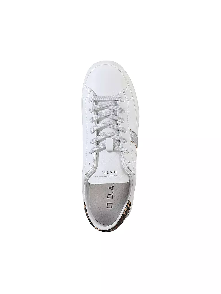 D.A.T.E. | Sneaker  | Blanco