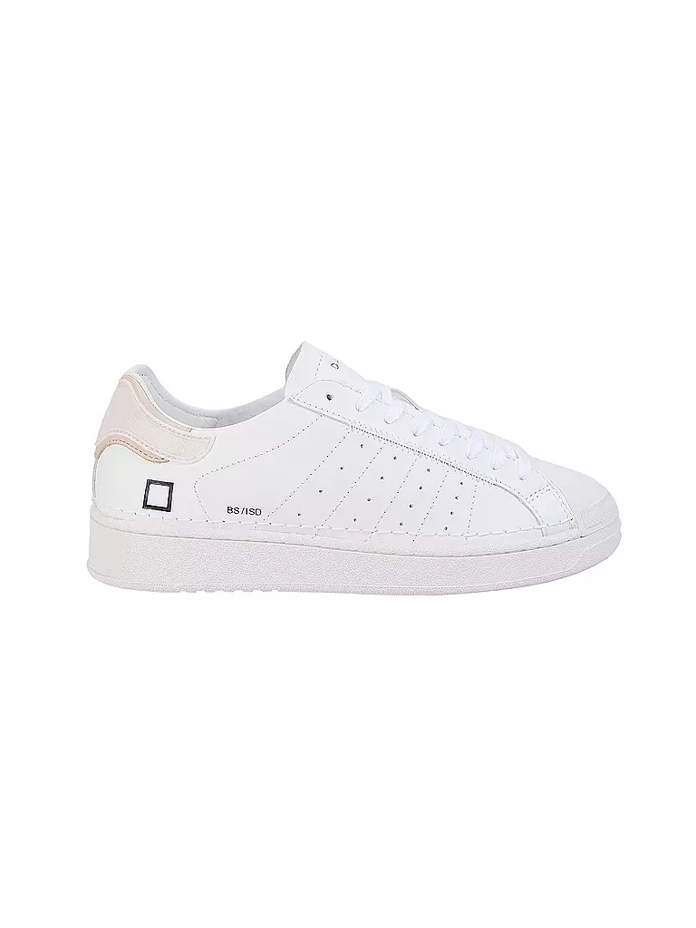 D.A.T.E. | Sneaker BASE ISLAND | Blanco