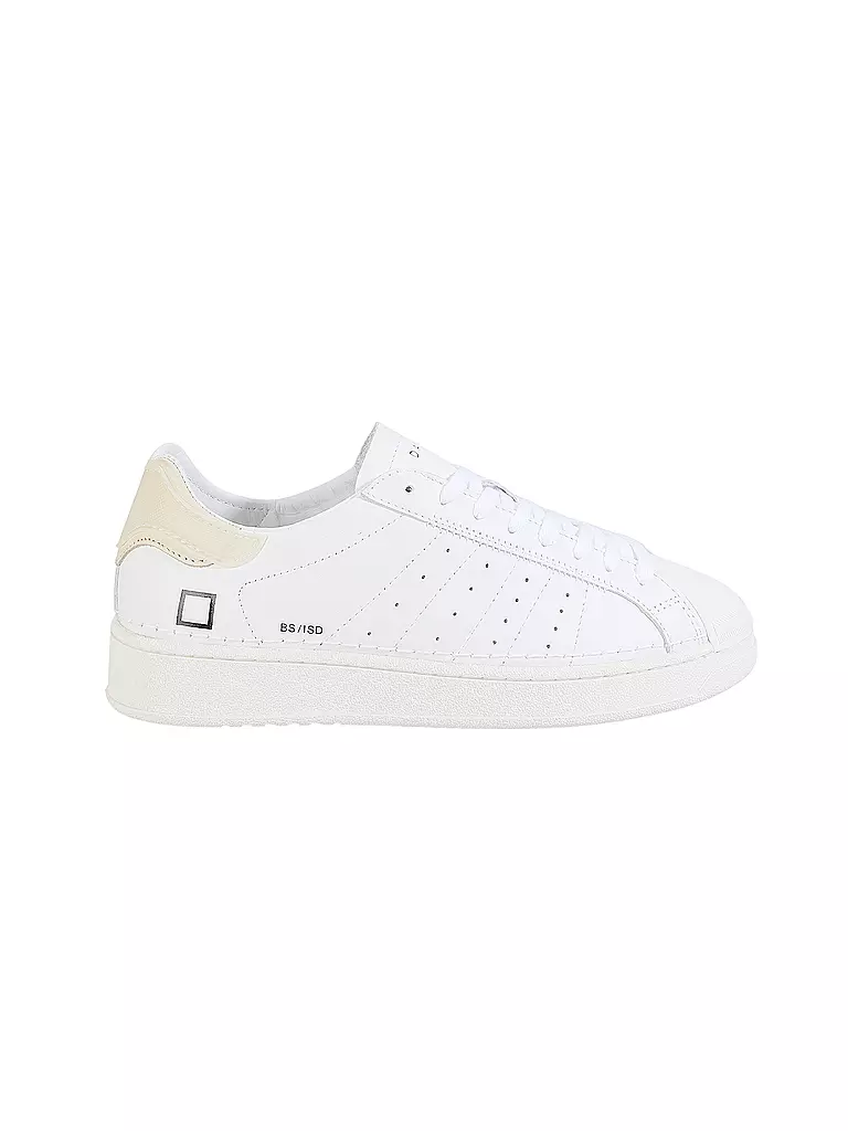 D.A.T.E. | Sneaker BASE ISLAND | Blanco