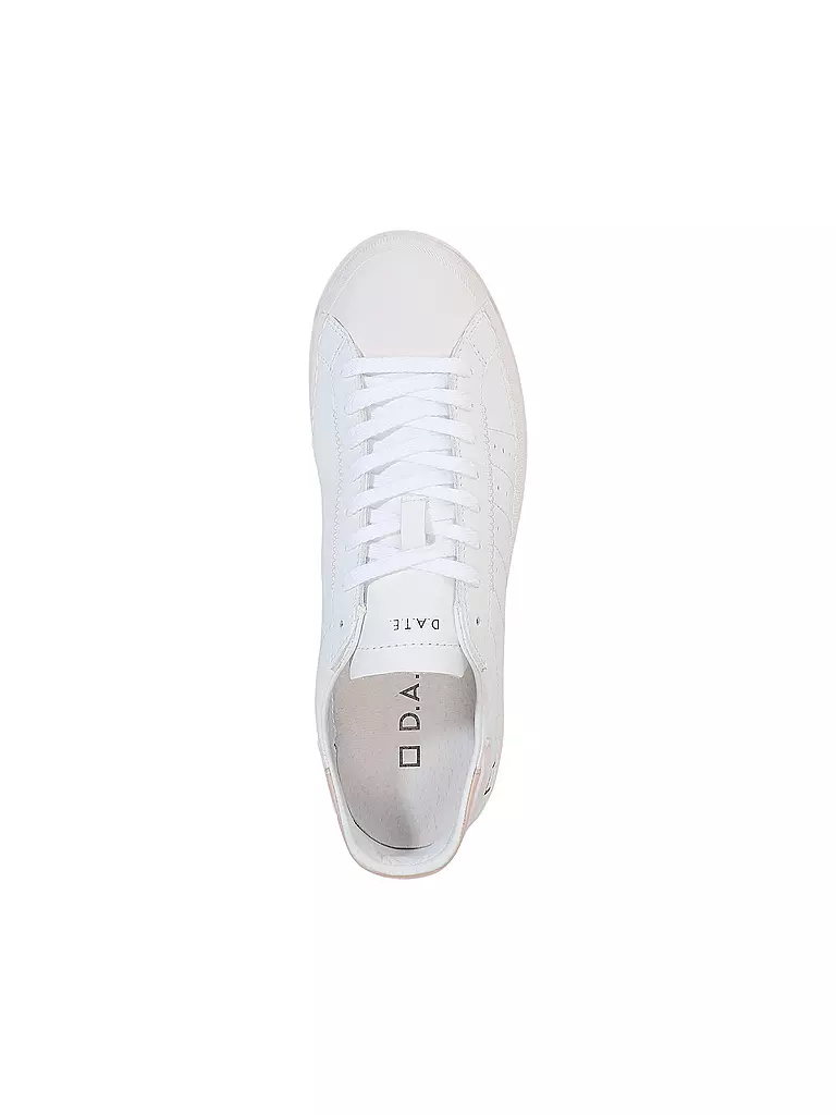 D.A.T.E. | Sneaker BASE ISLAND | Blanco