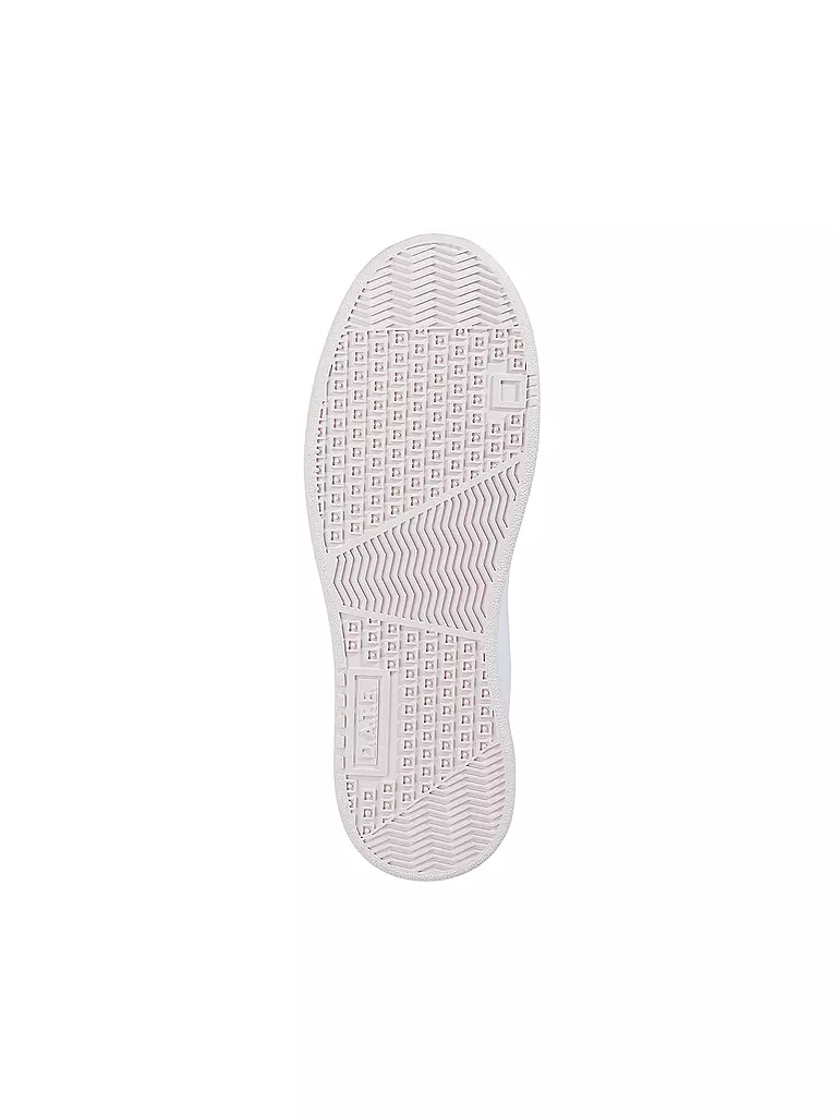 D.A.T.E. | Sneaker BASE ISLAND | Blanco