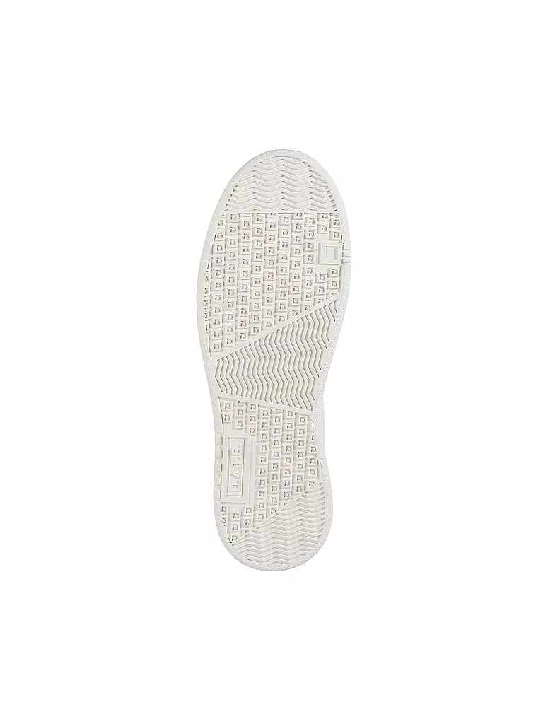 D.A.T.E. | Sneaker BASE ISLAND | Blanco
