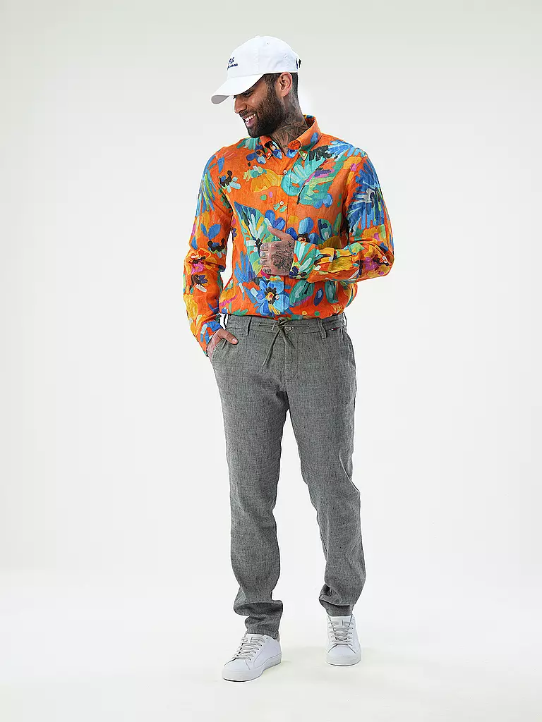 D.A.T.E. | Sneaker HILL  | Blanco