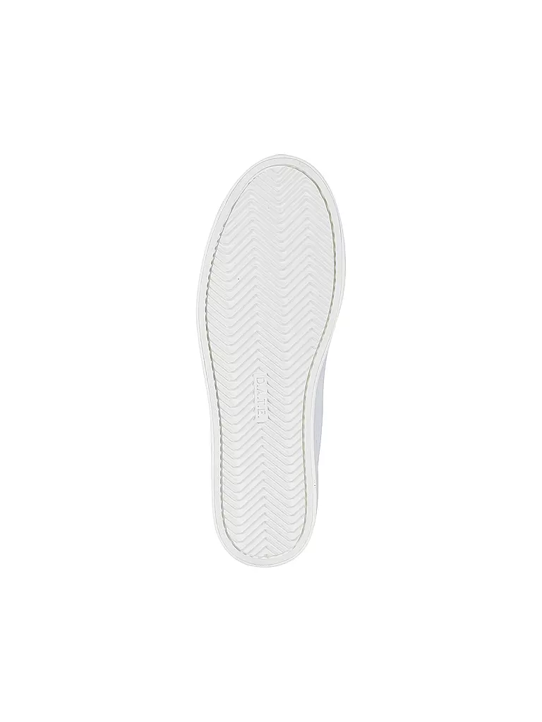 D.A.T.E. | Sneaker HILL  | Blanco
