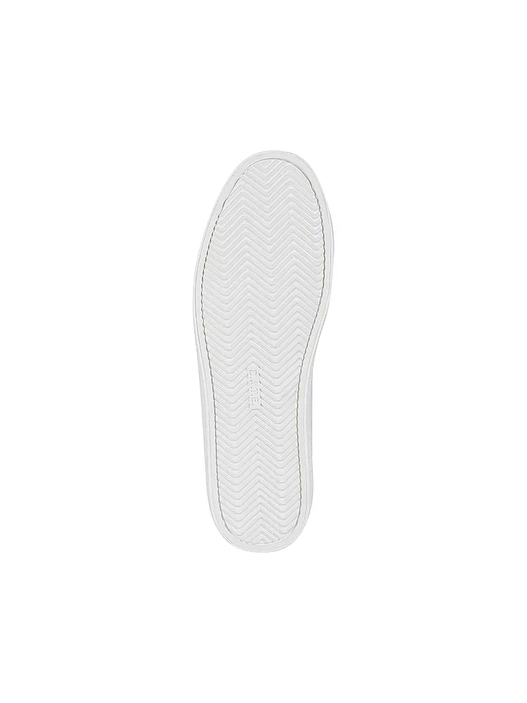 D.A.T.E. | Sneaker HILL  | Blanco
