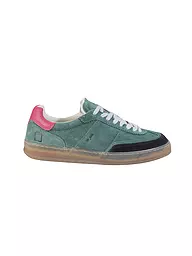 D.A.T.E. | Zapatillas SPORTY COLORED | Verde