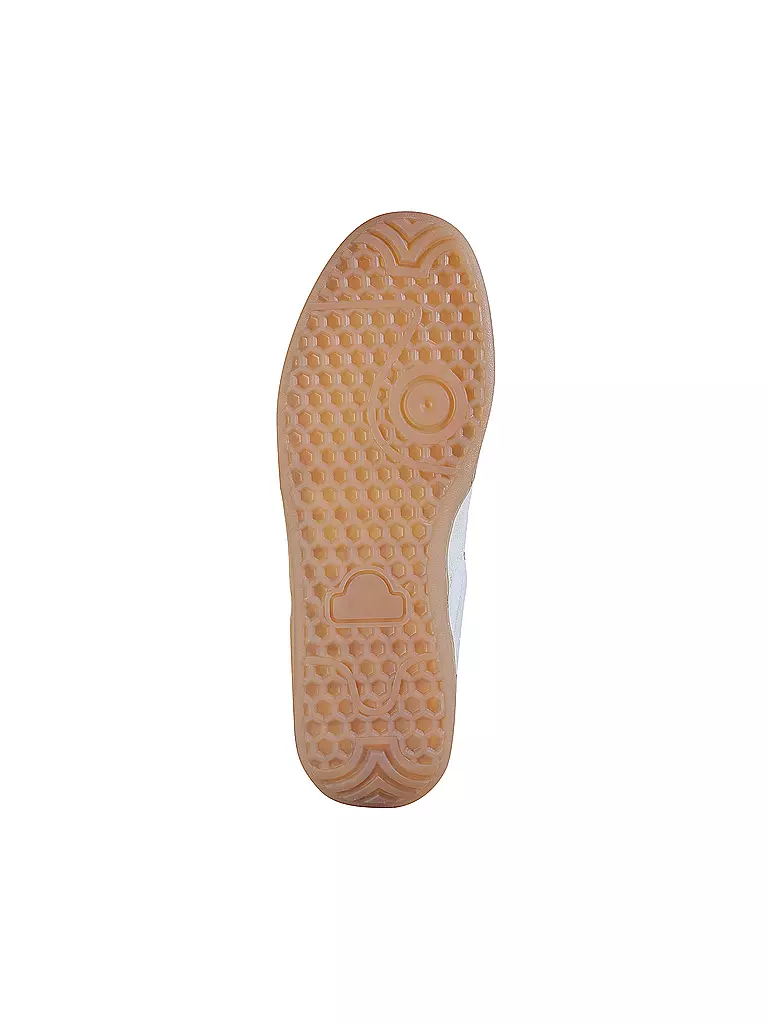 D.A.T.E. | Sneaker SPORTY COLORED | Blanco