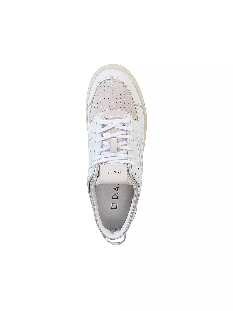 D.A.T.E. | Sneaker TORNEO  | Blanco