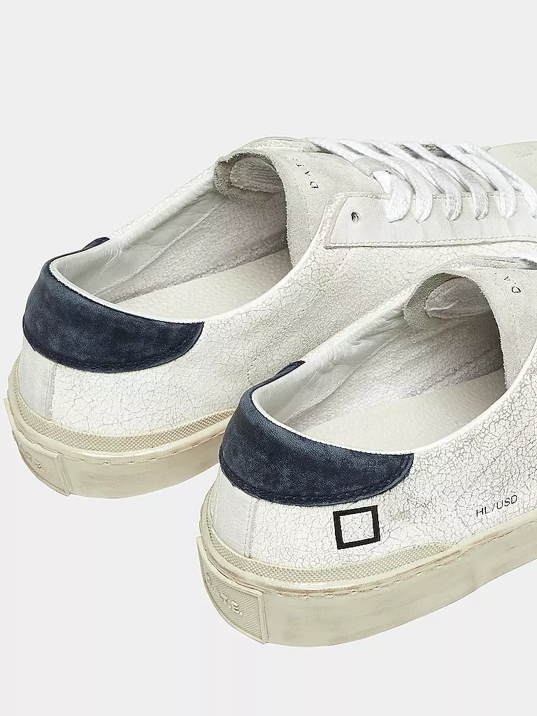 D.A.T.E. | Sneaker | Blanco