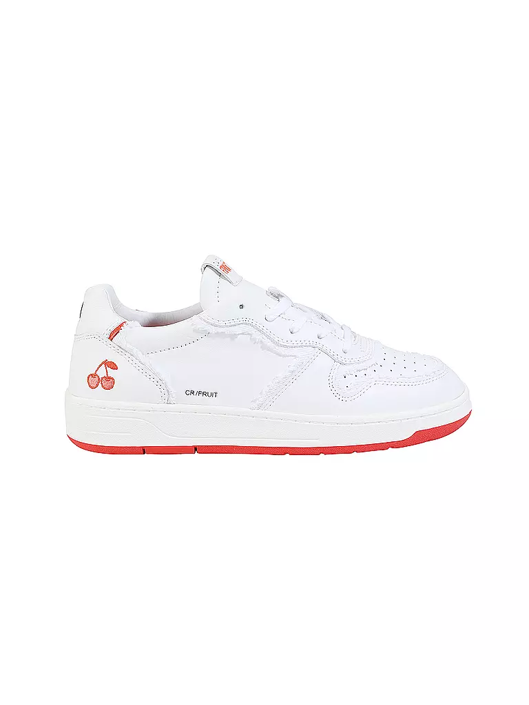D.A.T.E. | Zapatillas COURT FRUIT CHERRY | Blanco