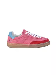 D.A.T.E. | Zapatillas SPORTY COLORED | Fucsia