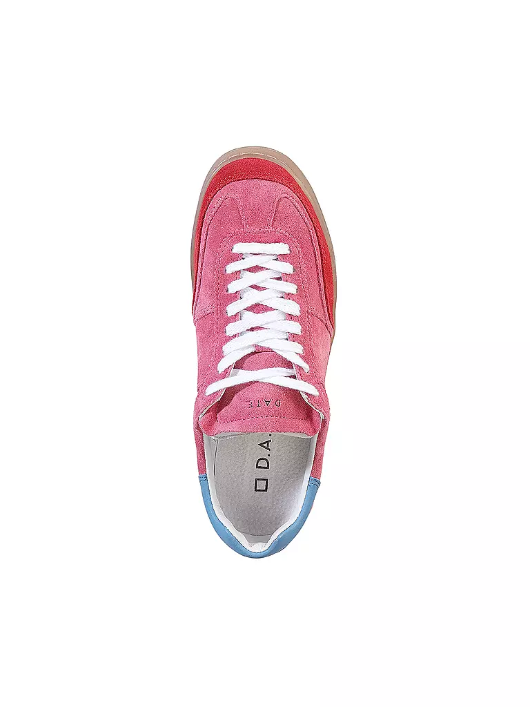 D.A.T.E. | Zapatillas SPORTY COLORED | Fucsia