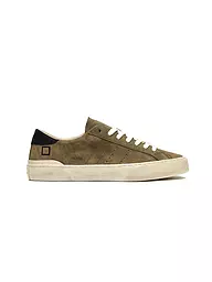D.A.T.E. | Zapatillas | Oliva