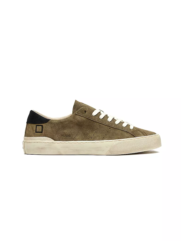 D.A.T.E. | Zapatillas | Oliva