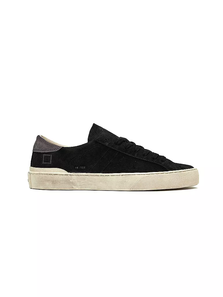 D.A.T.E. | Zapatillas | Negro