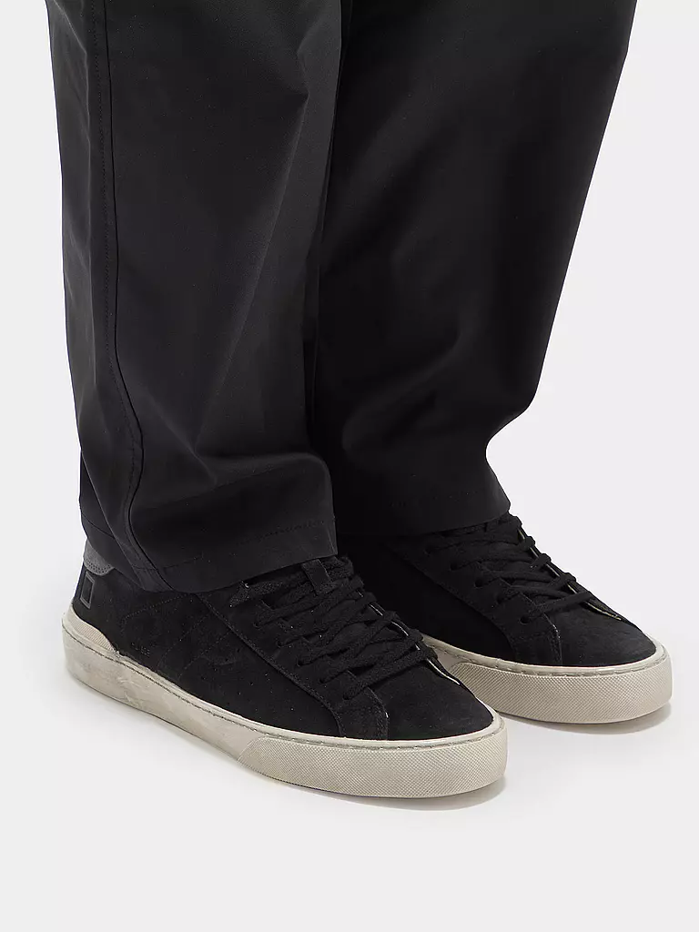 D.A.T.E. | Zapatillas | Negro