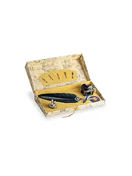 DALLAITI | Schreibset mit Federhalter Gold | Oro