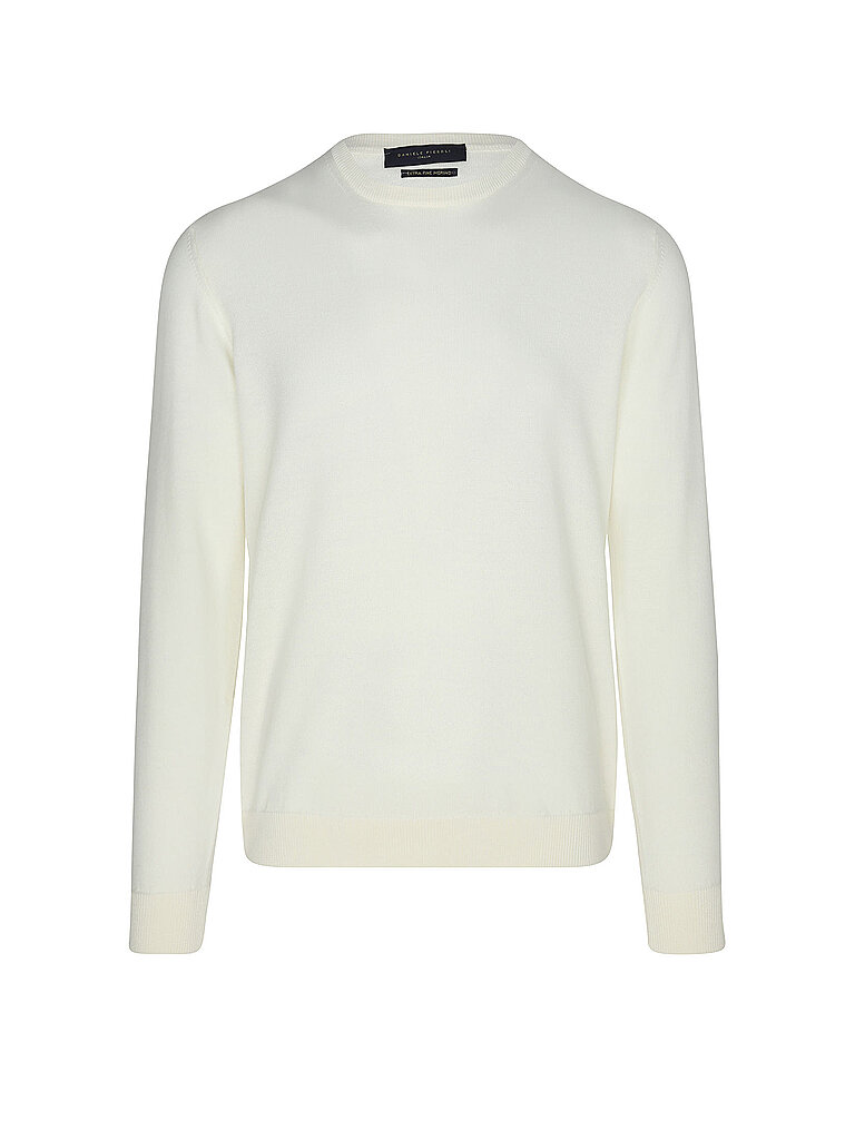 Daniele Fiesoli Jersey crema XL