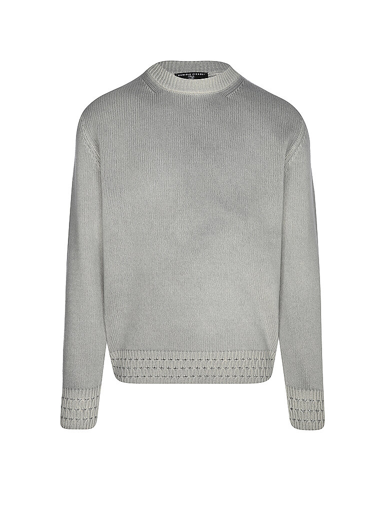 Daniele Fiesoli Pullover gris