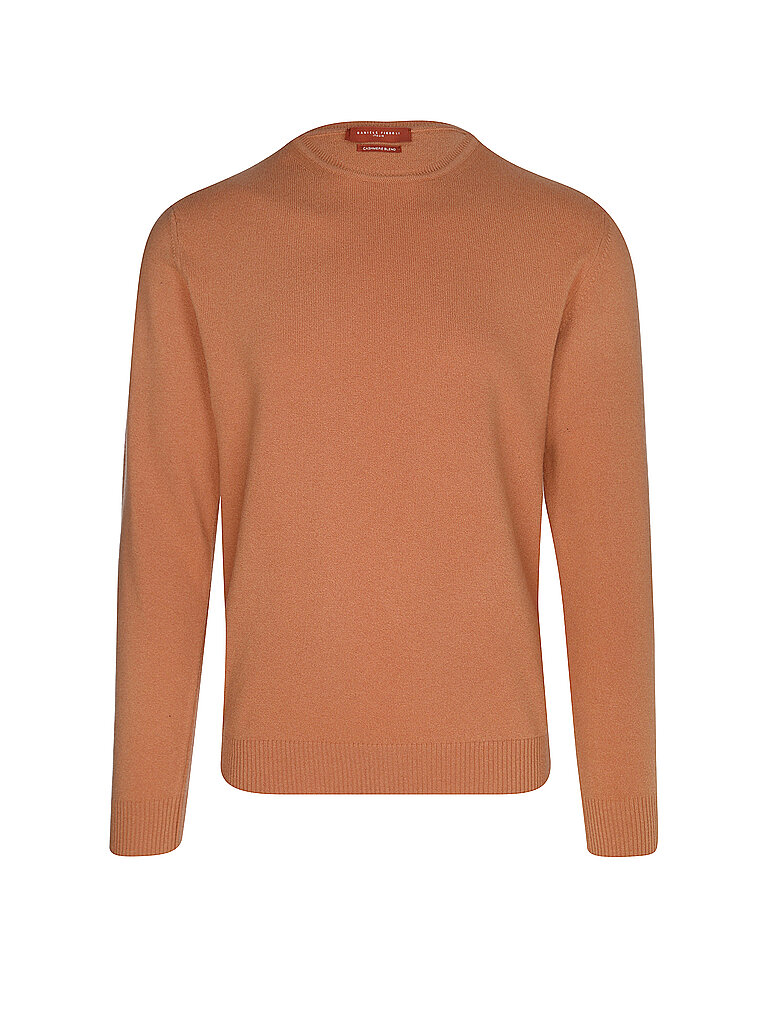 Suéter naranja XXL
