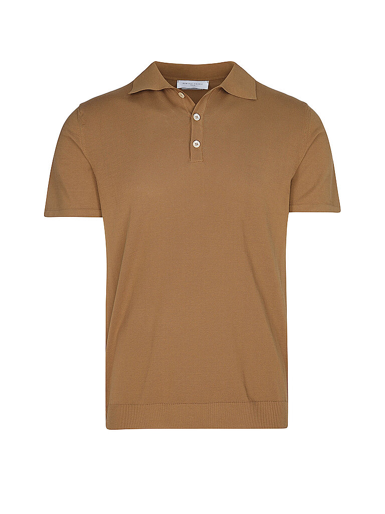 Daniele Fiesoli Polo camel XL