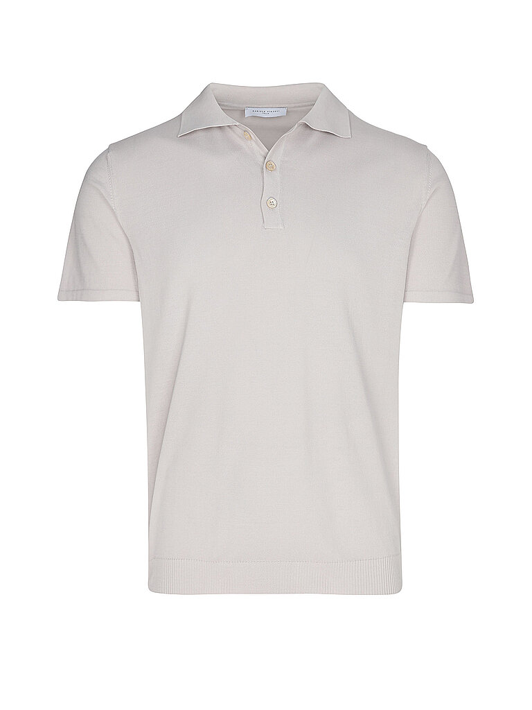 Poloshirt gris claro S