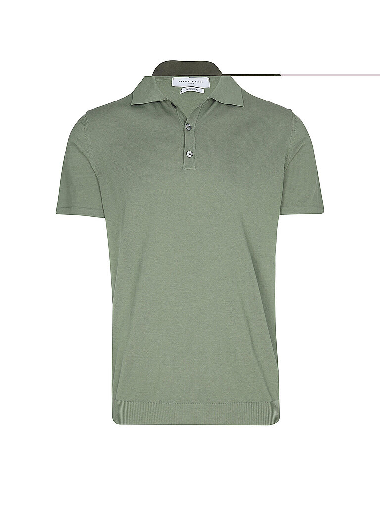 Daniele Fiesoli Polo menta L