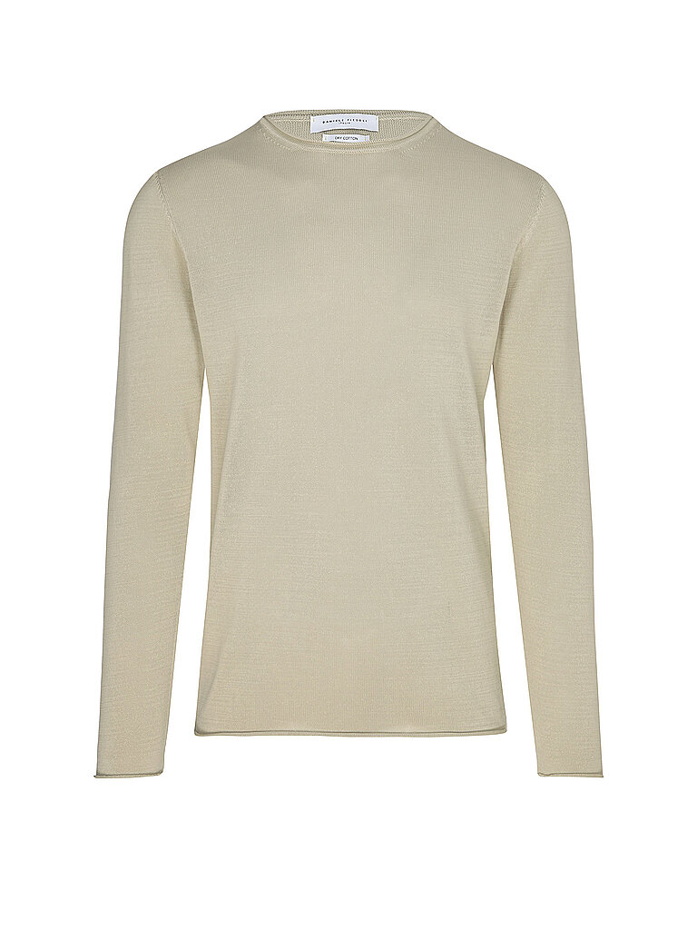 Daniele Fiesoli Pullover beige