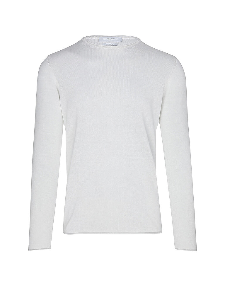 Daniele Fiesoli Pullover blanco