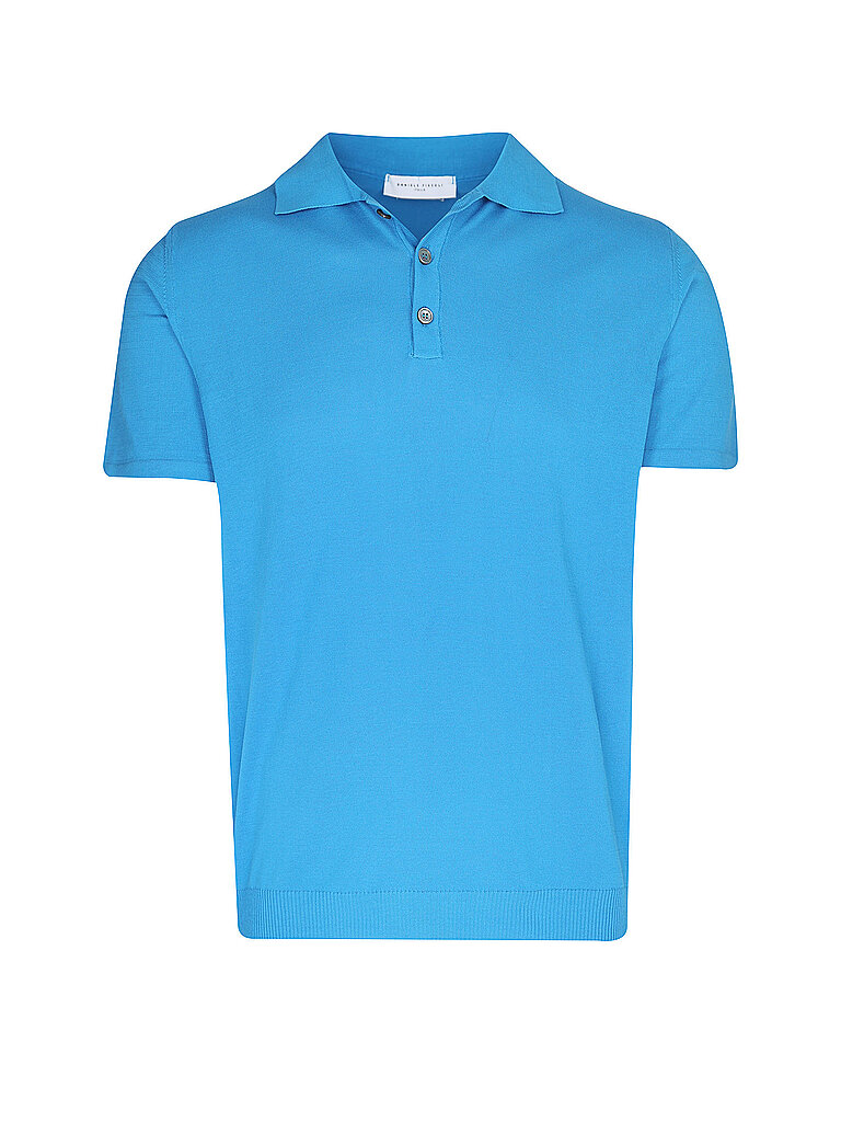 Daniele Fiesoli Polo azul M
