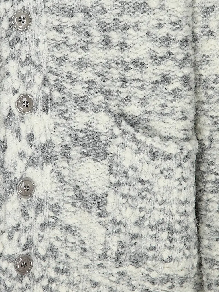 DANIELE FIESOLI | Cárdigan | Gris
