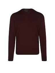 DANIELE FIESOLI | Jersey | Rojo oscuro