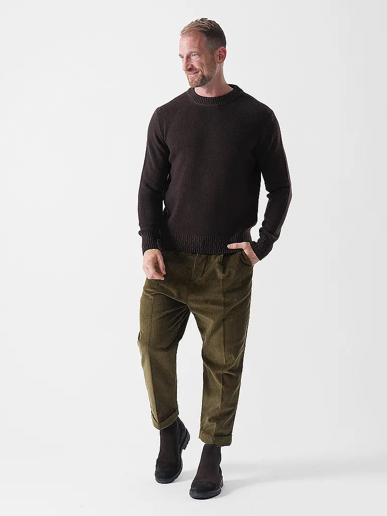 DANIELE FIESOLI | Jersey | Marrón
