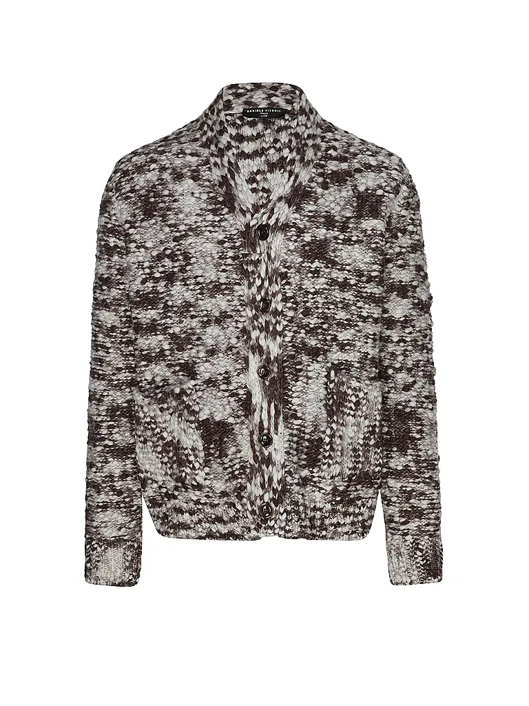 DANIELE FIESOLI | Strickjacke | Marrón