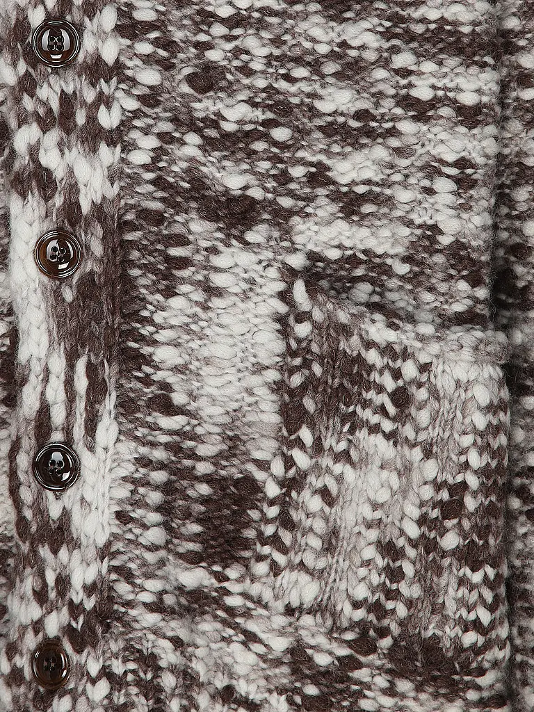 DANIELE FIESOLI | Strickjacke | Marrón