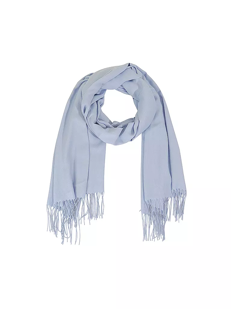 DAUGHTER OF ITALY | Bufanda | Azul claro