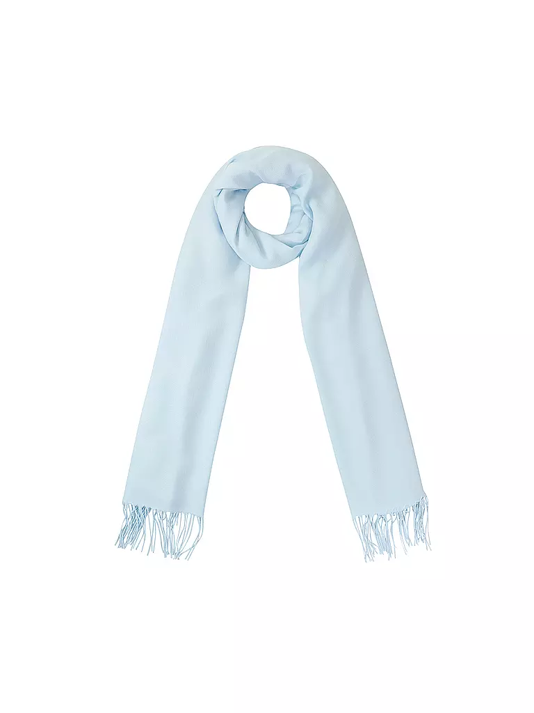 DAUGHTER OF ITALY | Bufanda | Azul claro