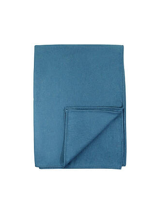 DAVID FUSSENEGGER | Tagesdecke - Plaid "Sylt" (atlántico)