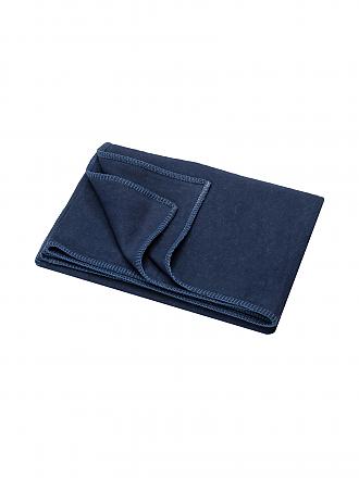 DAVID FUSSENEGGER | Tagesdecke - Plaid "Sylt" 140x200cm (Marina)