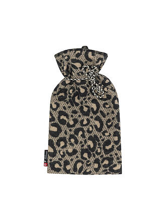 DAVID FUSSENEGGER | Bolsa de agua caliente SILVRETTA 38x21cm/2 litros Leo Antracita