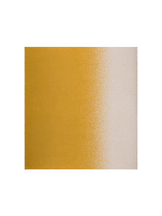 DAVID FUSSENEGGER | Manta LUCA degradado 220/240cm amarillo claro